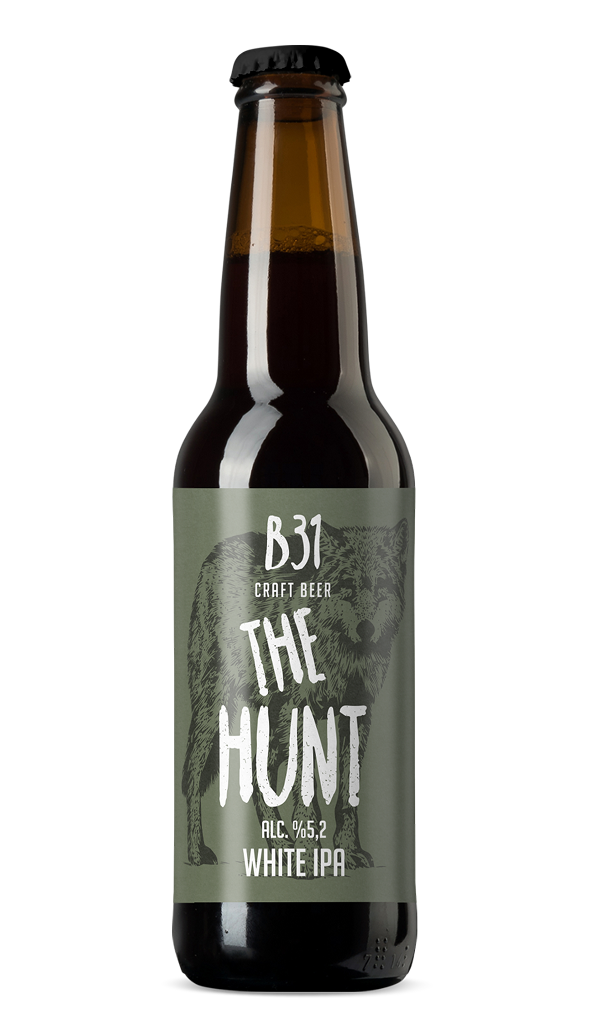 Scopri la B31 White IPA, birra artigianale della linea Feral