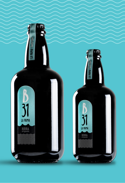 Scopri la B31 Helles, birra artigianale della linea la Prima